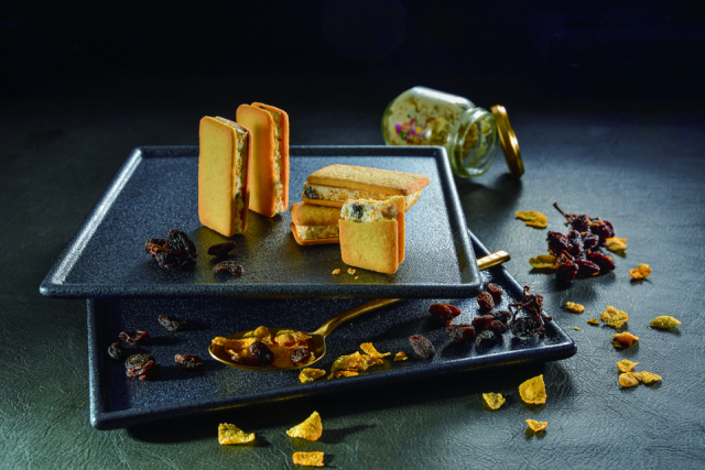 駅構内で効率よくショッピング「アントレマルシェ新神戸店」