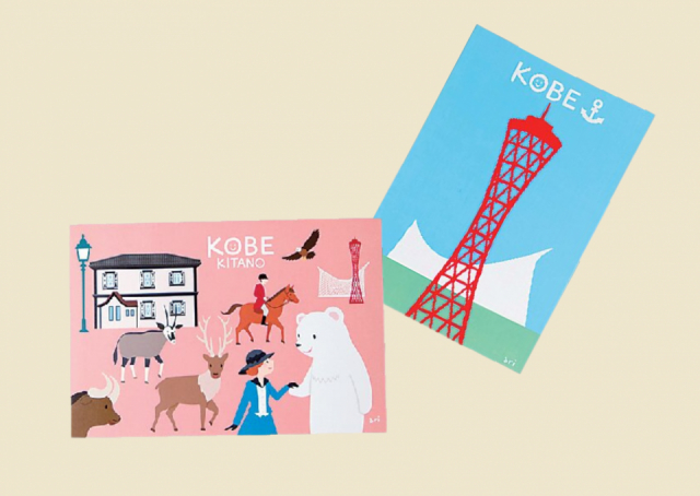 思わず立ち寄りたくなる地元で愛される老舗文房具店「元町福芳商店」