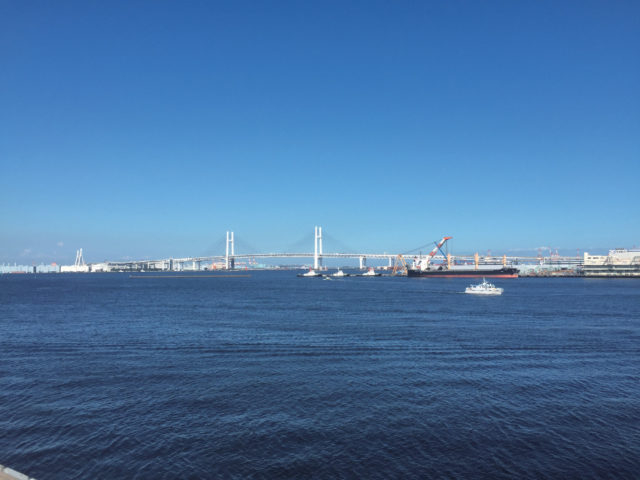 横浜港大さん橋国際客船ターミナル