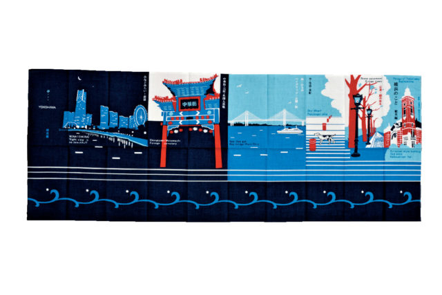 横浜博覧館マーケット