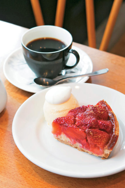 【横浜・元町 人気カフェ】LENTO