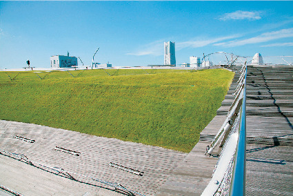 横浜港大さん橋国際客船ターミナル