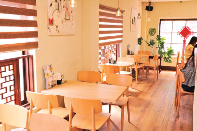 鼎雲茶倉(ていうんちゃくら)