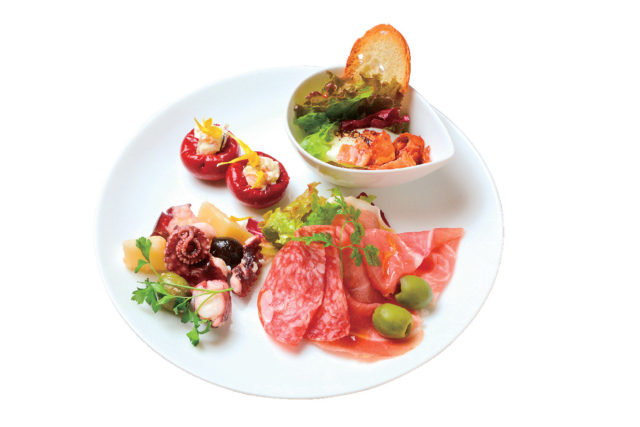 ブッフェ・ダイニング オーシャンテラスヨコハマ 【グランド インターコンチネンタル ホテル】