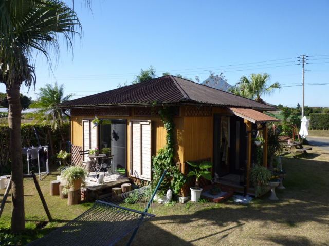 ペンション菜の花館