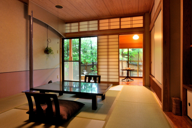 摘み草の宿 こまつ