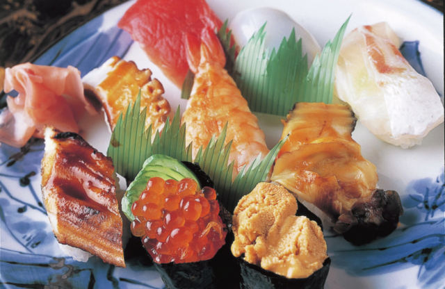 天然の素材を生かした一級の味「割烹・寿司 福一」