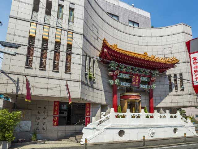 【横浜中華街の飲茶ランキング 第2位】点心と季節の広東料理を堪能「萬珍樓點心舗」