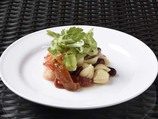 カフェ トスカ 【横浜ベイホテル東急】