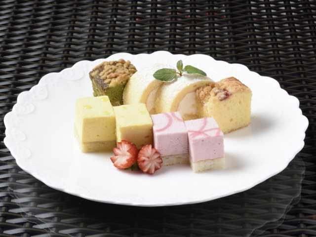 カフェ トスカ 【横浜ベイホテル東急】