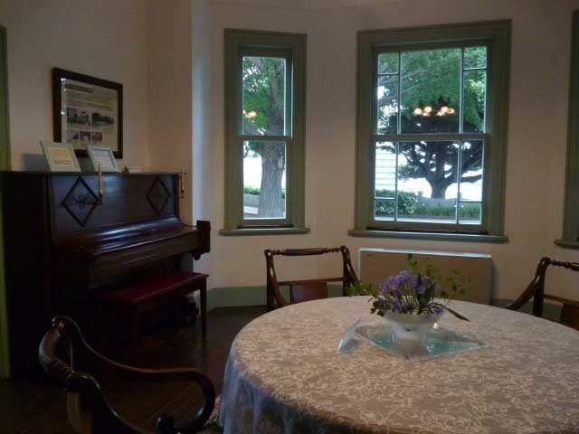 大正末期の木造建築「ブラフ18番館