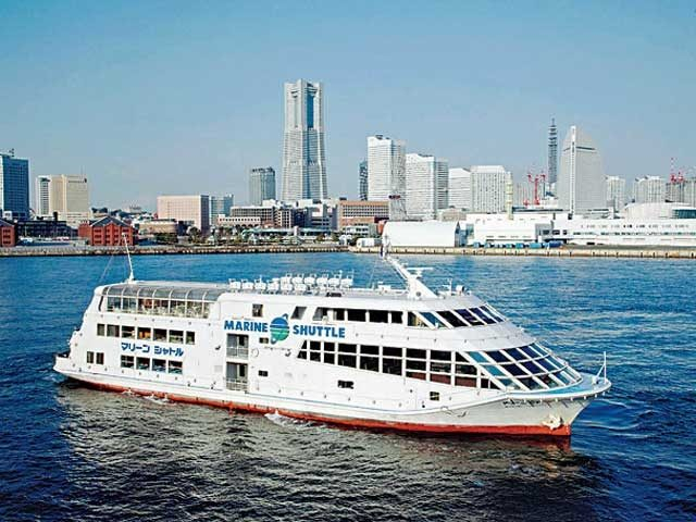 マリーンシャトル