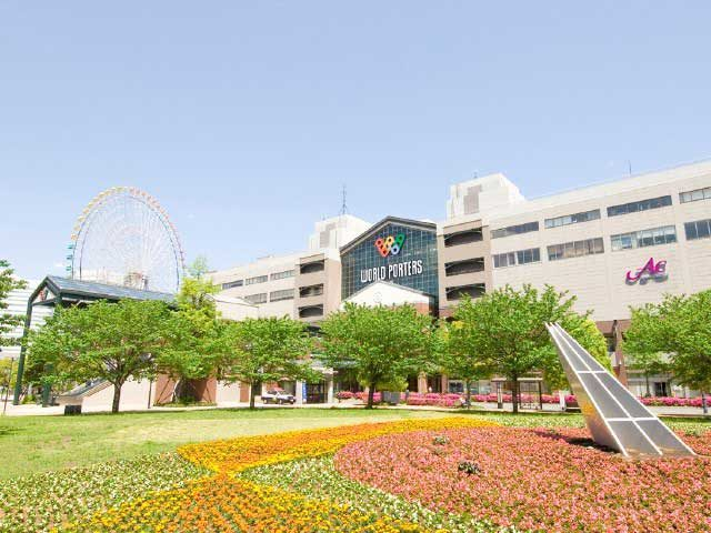 横浜ワールドポーターズ