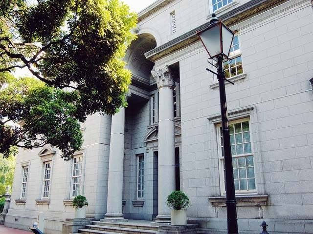 横浜開港資料館