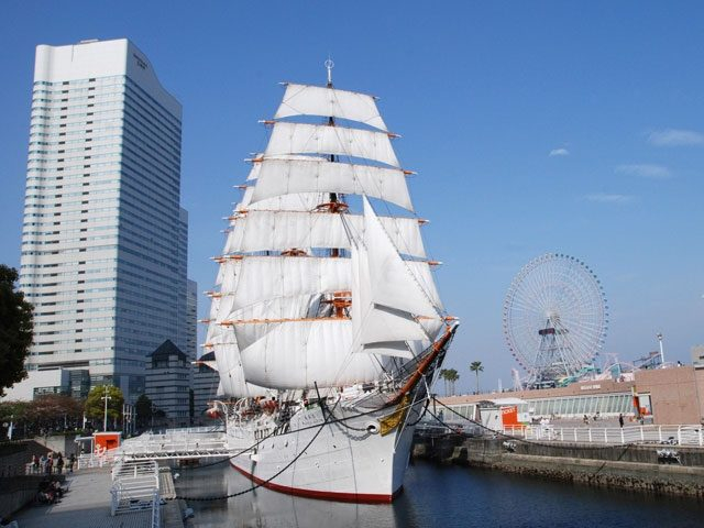 日本丸メモリアルパーク