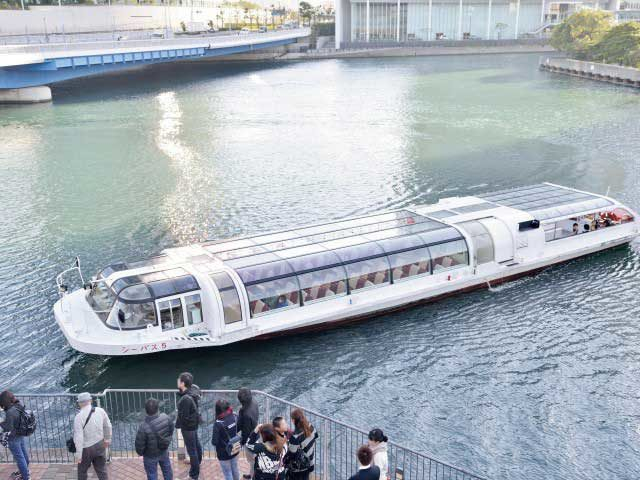 シーバス (水上バス)