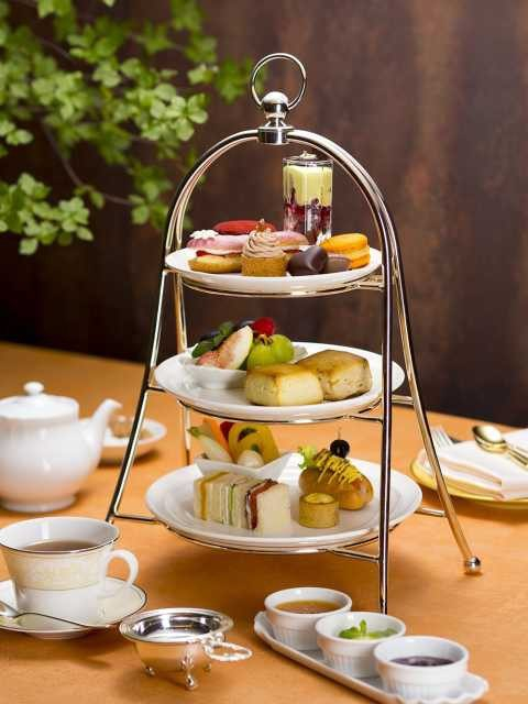 ラウンジ ソマーハウス 【横浜ベイホテル東急】