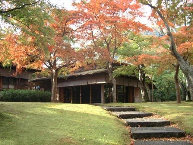 【強羅で人気の観光スポット】箱根美術館