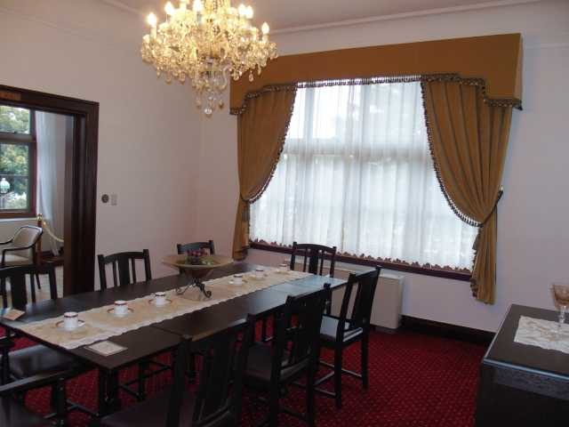 英国総領事公邸として建設「横浜市イギリス館」