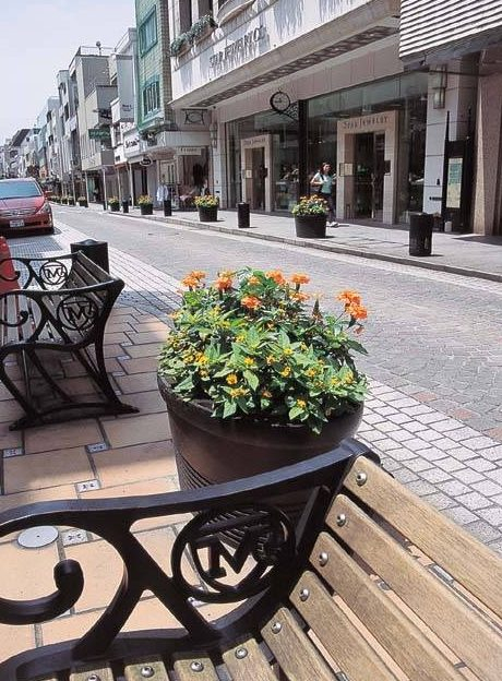 元町ショッピングストリート