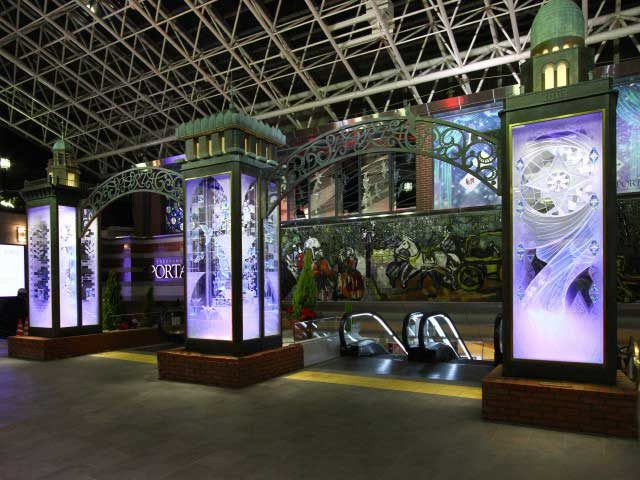 【横浜駅チカでお土産探し】横浜ポルタ