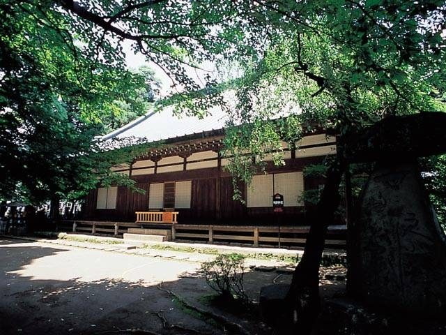 箱根湯本の半日観光【2】早雲寺