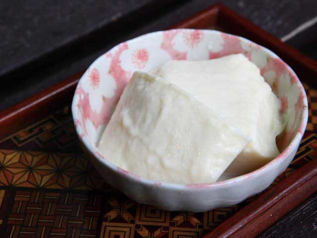 箱根湯本の半日観光【3】豆腐処 萩野