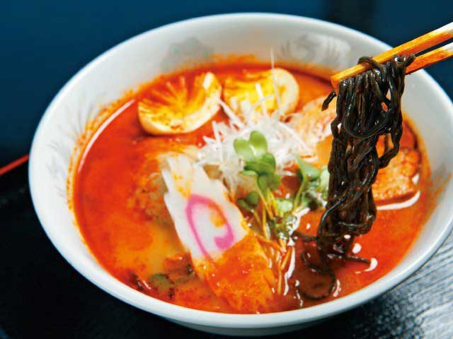 【大涌谷×グルメ】極楽茶屋