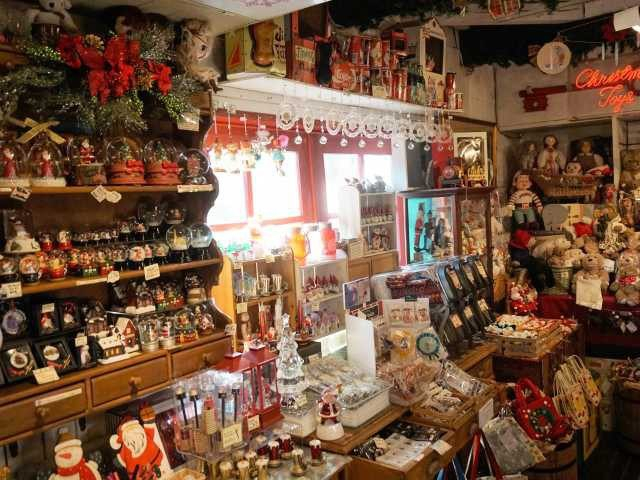 トラッドなクリスマスを提案「Christmas Toys」