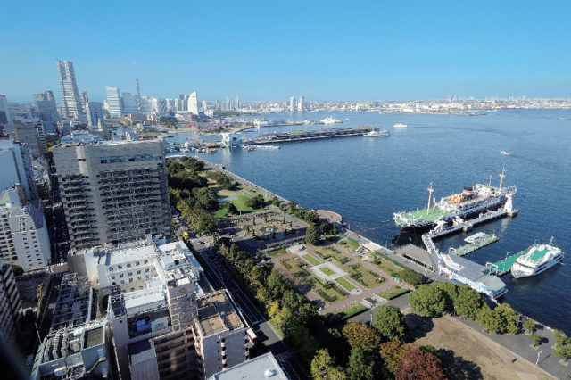 横浜マリンタワーの概要 展望フロアからの眺めもチェック!