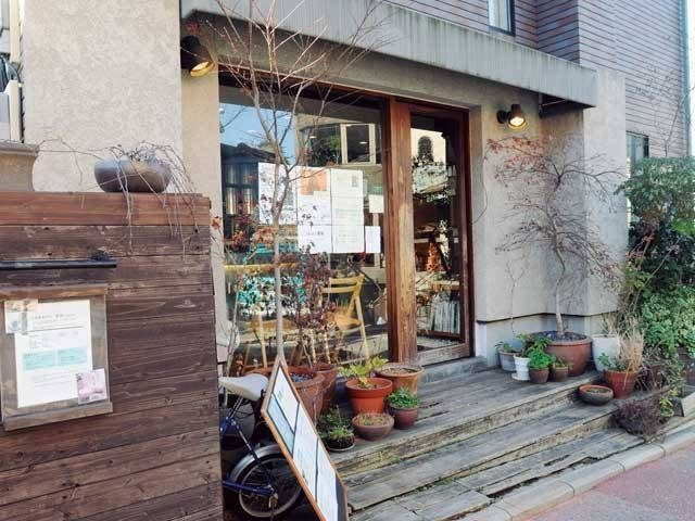 【横浜・元町 人気カフェ】日本茶専門店 茶倉SAKURA