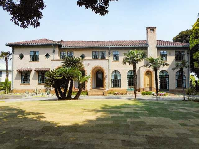 山手最大級の規模を誇る「ベーリック・ホール」