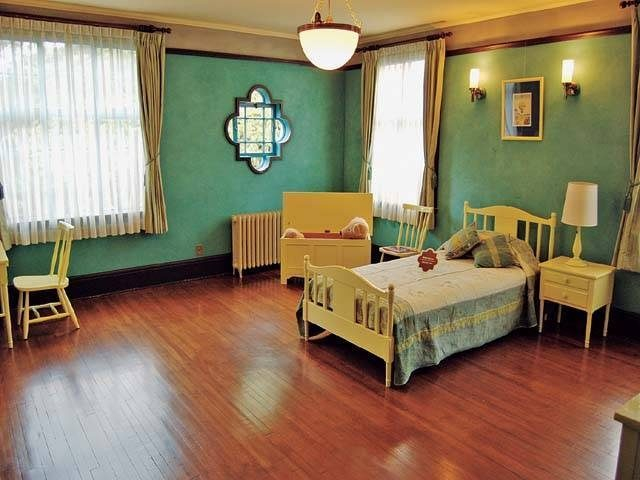 山手最大級の規模を誇る「ベーリック・ホール」