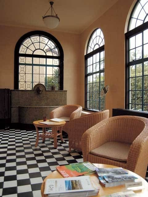 山手最大級の規模を誇る「ベーリック・ホール」