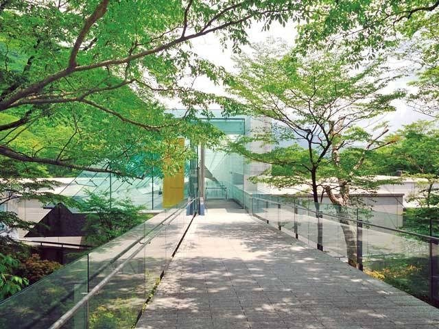 個性的でおしゃれな美術館めぐり