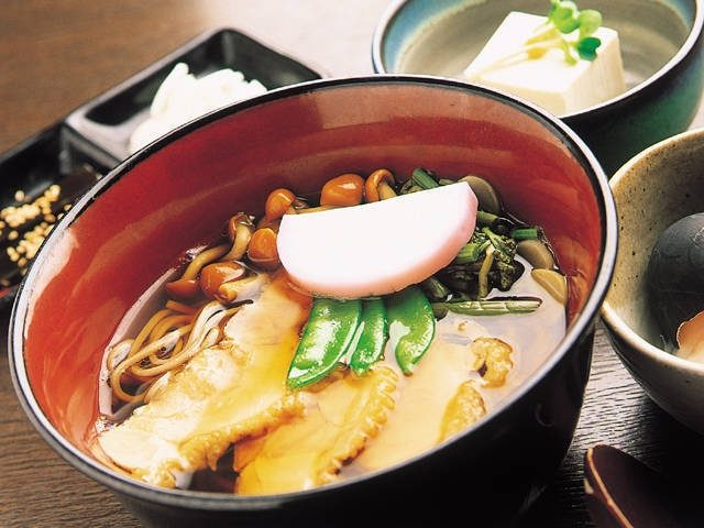 そば処 穂し乃庵