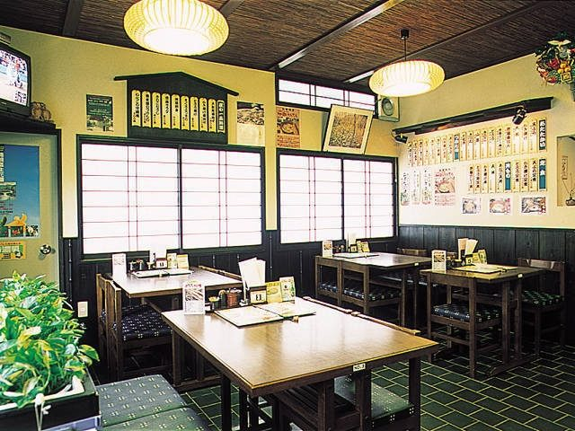 【仙石原×グルメ】そば処 穂し乃庵