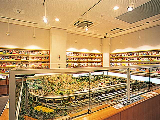 西村京太郎記念館