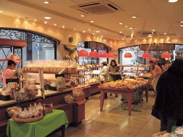 ポンパドウル元町本店