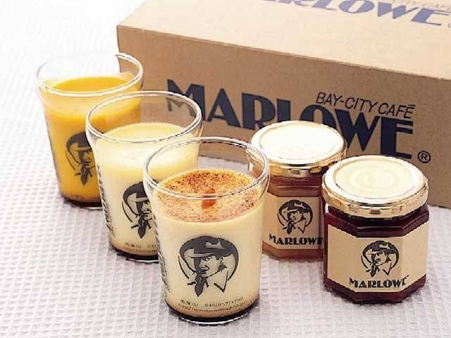 B2F プリンショップマーロウ