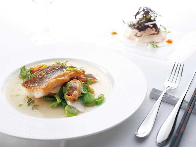 湯河原のグルメスポット①:HERLEQUIN BIS