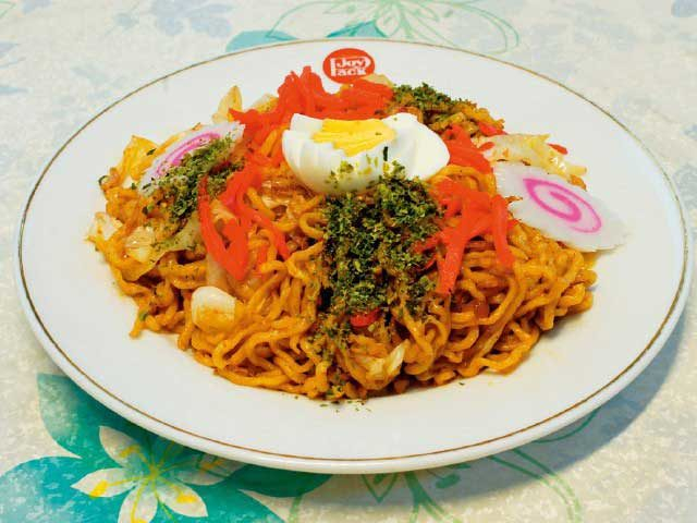 湯河原のグルメスポット③:餃子ショップ