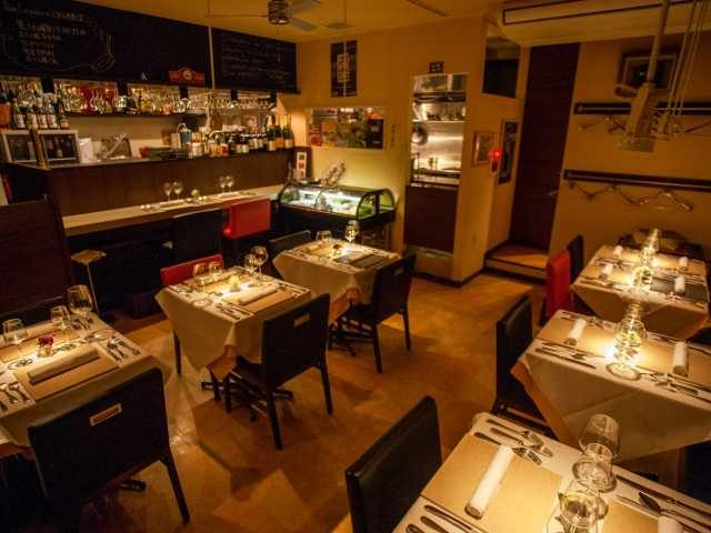 温かいもてなしとコスパが魅力「LE PETIT COURAGEUX」