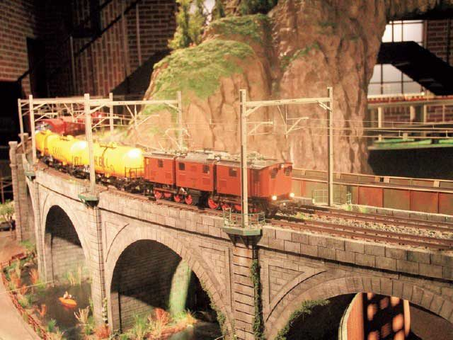 原鉄道模型博物館