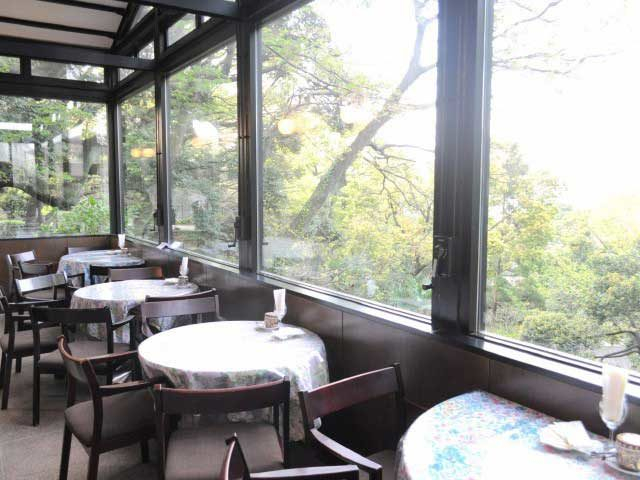 素材にこだわる小さな喫茶室「しょうゆ・きゃふぇ」