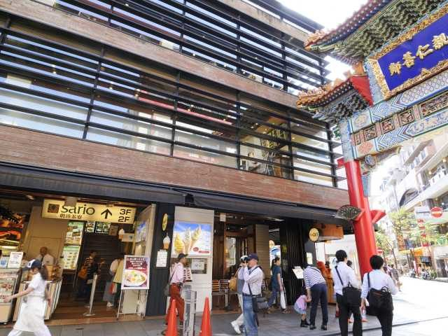 【横浜中華街の飲茶ランキング 番外編】通いたくなる「sario聘珍茶寮 中華街店」