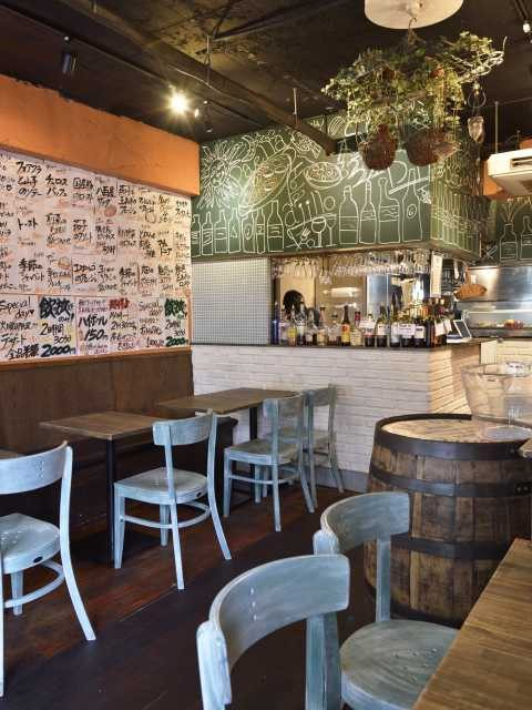 【関内&馬車道の美食ランチスポット】関内バル333