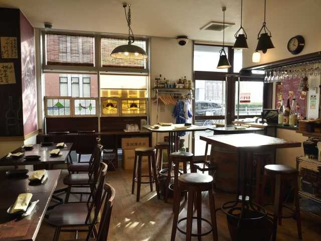 【関内&馬車道の美食ランチスポット】肉バル ANCHOR GROUND 馬車道店