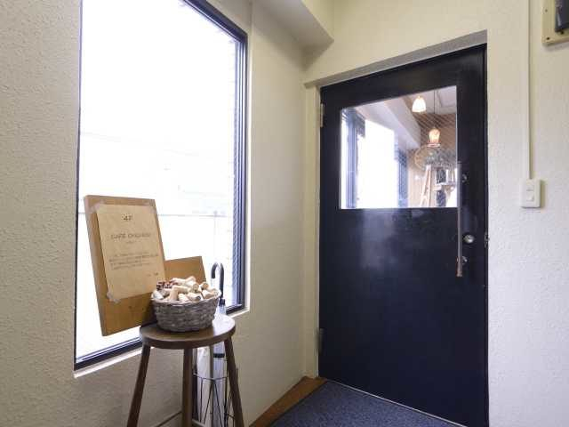 野菜の彩りが際立つ体にやさしい創作料理「café et fromage chignon」