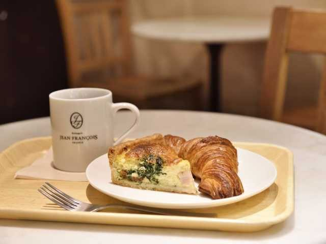 【横浜×ベーカリーカフェ】パリの雰囲気と味を気軽に楽しむ「ジャン・フランソワ」